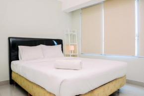 Relax Studio Apartment Springlake Summarecon Bekasi By Travelio